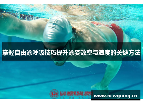 掌握自由泳呼吸技巧提升泳姿效率与速度的关键方法